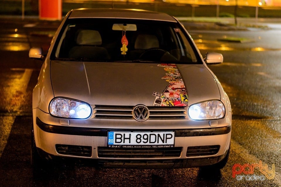 Night Cruise in Memory of Paul Walker, Oradea