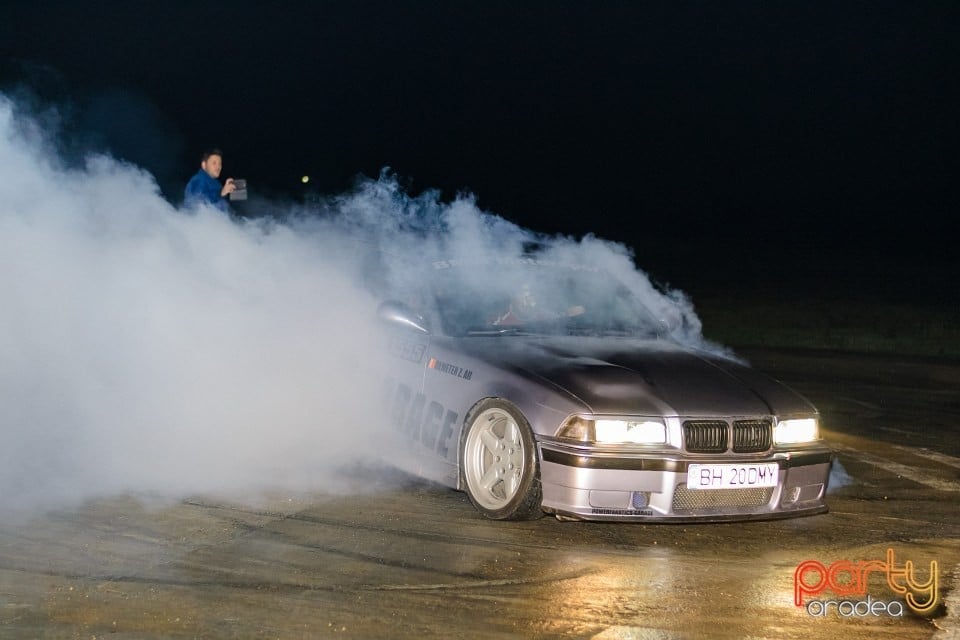 Night Cruise in Memory of Paul Walker, Oradea