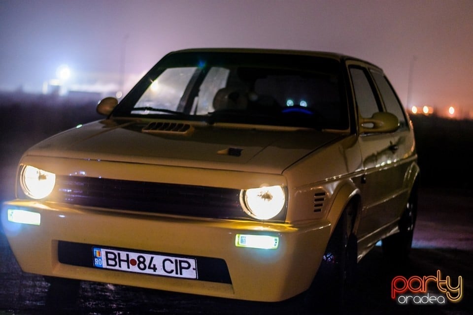 Night Cruise in Memory of Paul Walker, Oradea