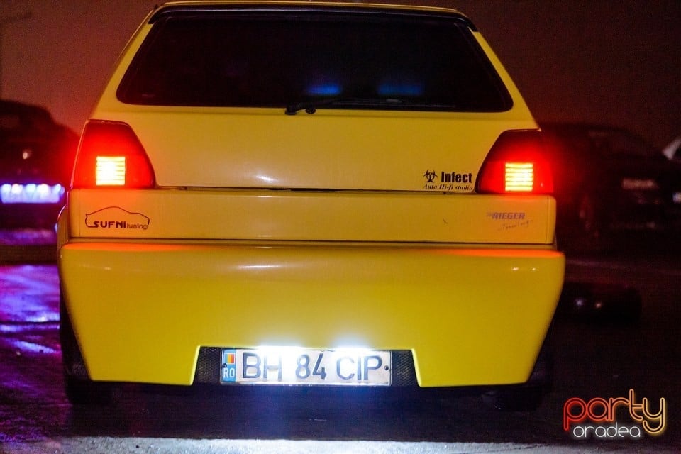 Night Cruise in Memory of Paul Walker, Oradea