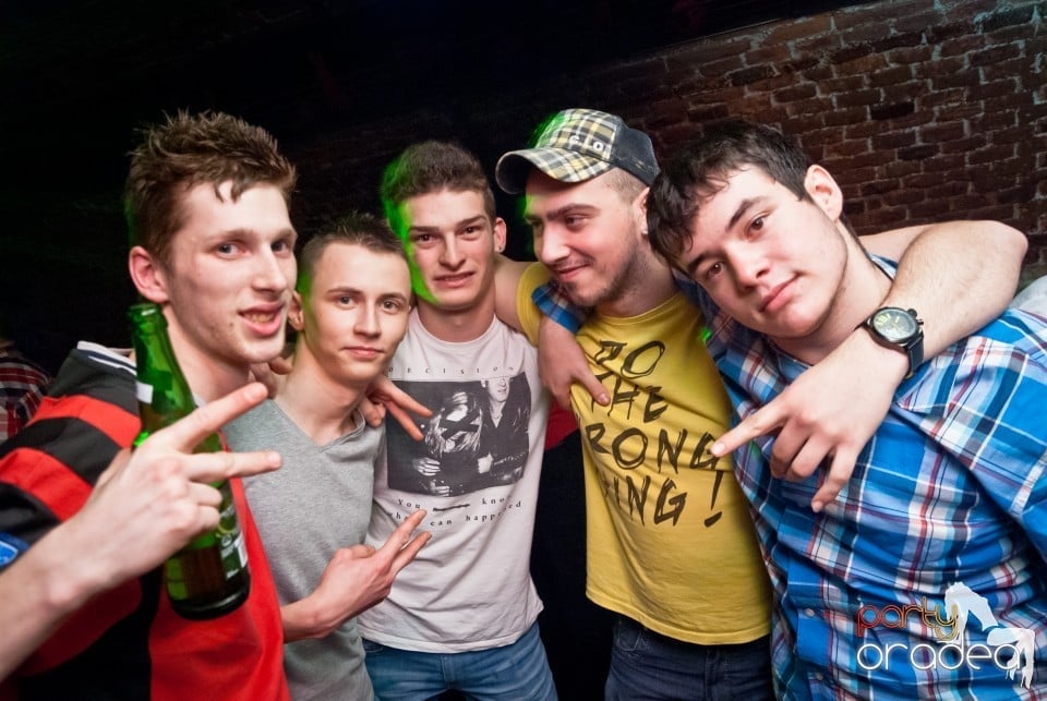 Night Out cu Dj Mihi, 