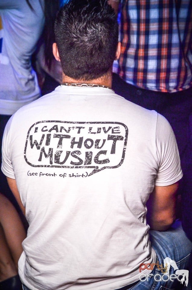 Night Out cu Dj Mihi, 