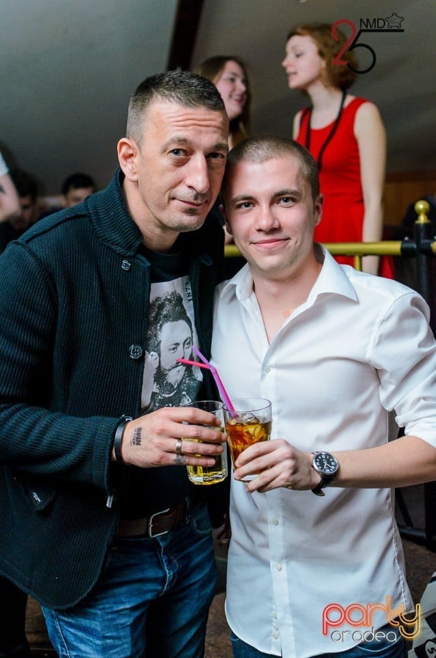 NMD 25th Birthday Party,