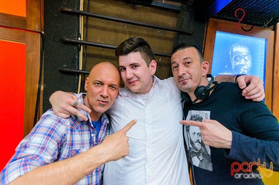 NMD 25th Birthday Party,