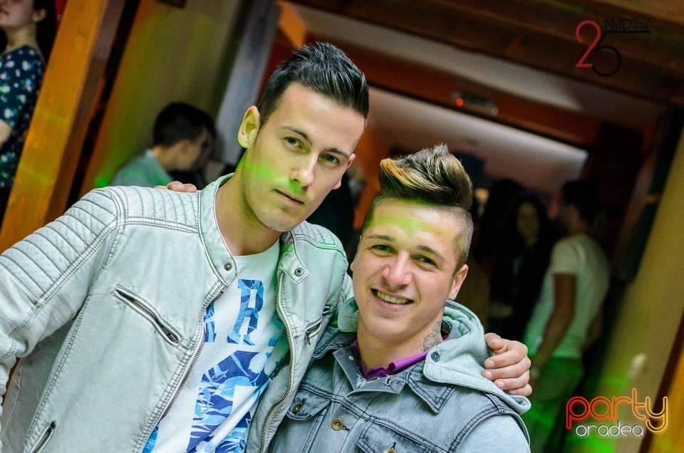 NMD 25th Birthday Party,