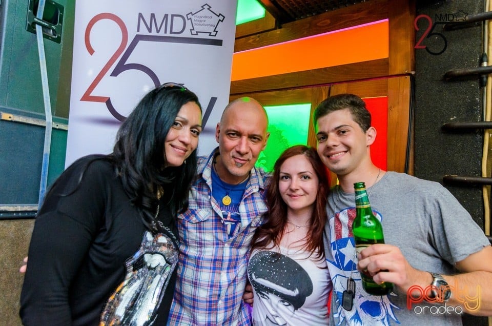 NMD 25th Birthday Party, 
