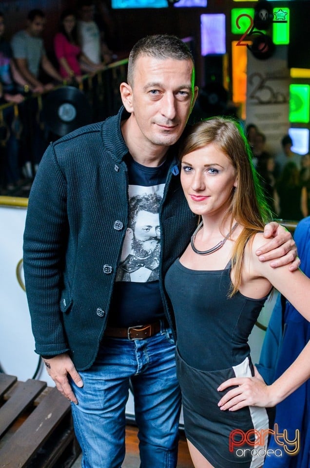 NMD 25th Birthday Party,