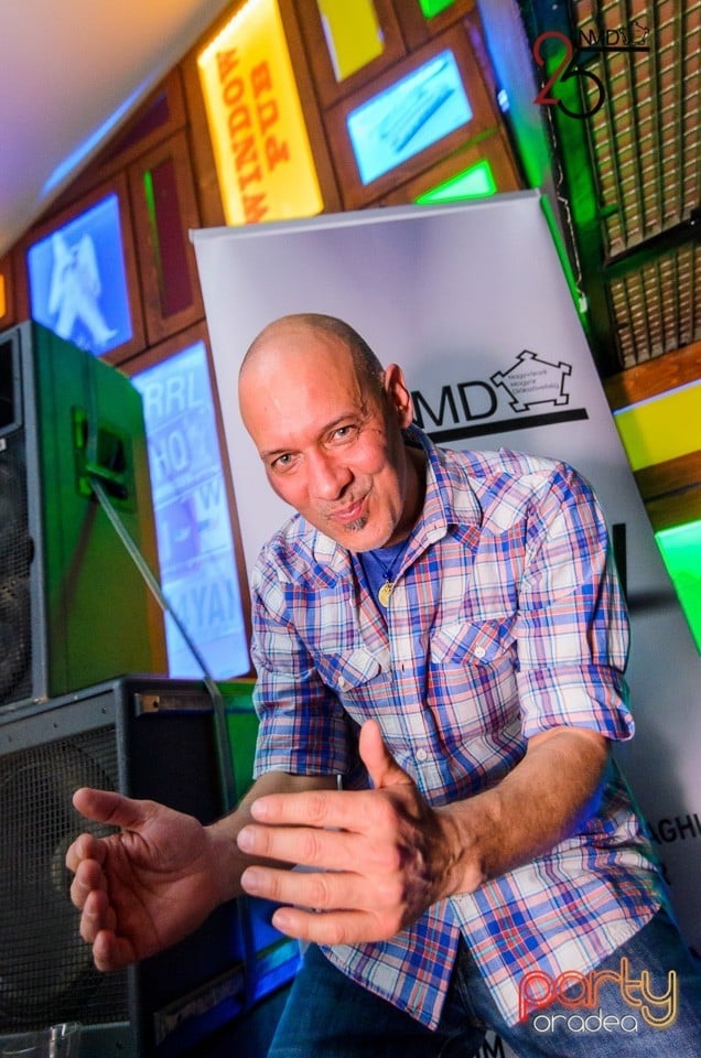 NMD 25th Birthday Party,