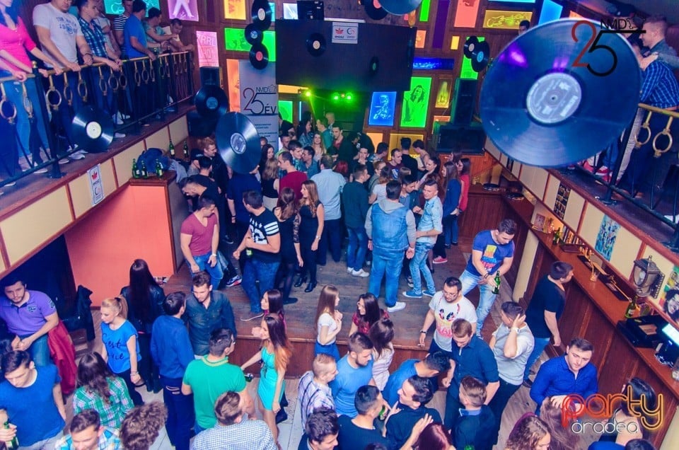 NMD 25th Birthday Party,
