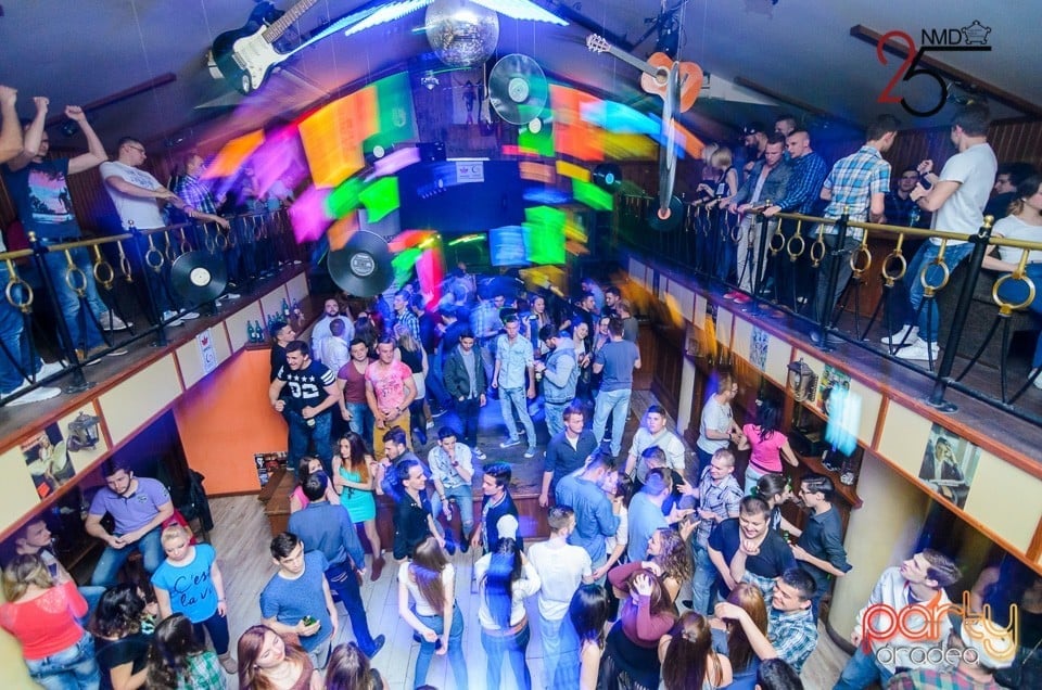 NMD 25th Birthday Party,