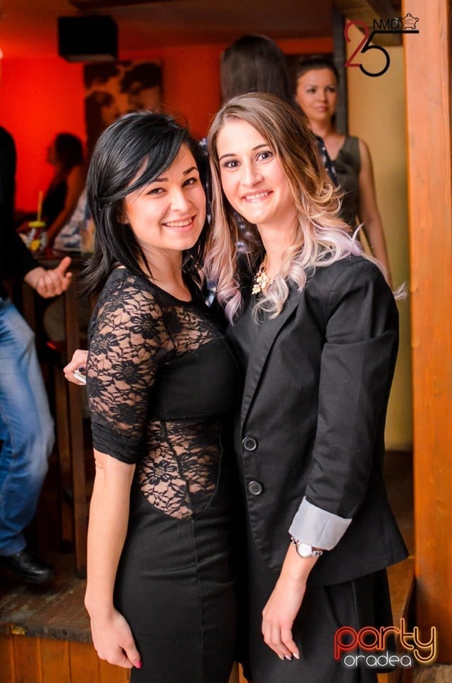 NMD 25th Birthday Party,