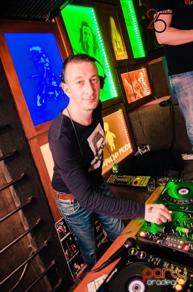 NMD 25th Birthday Party,