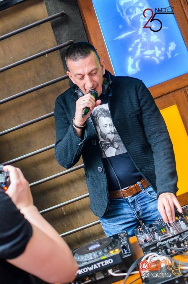 NMD 25th Birthday Party,