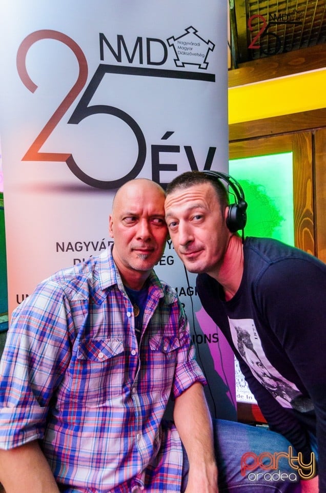 NMD 25th Birthday Party,