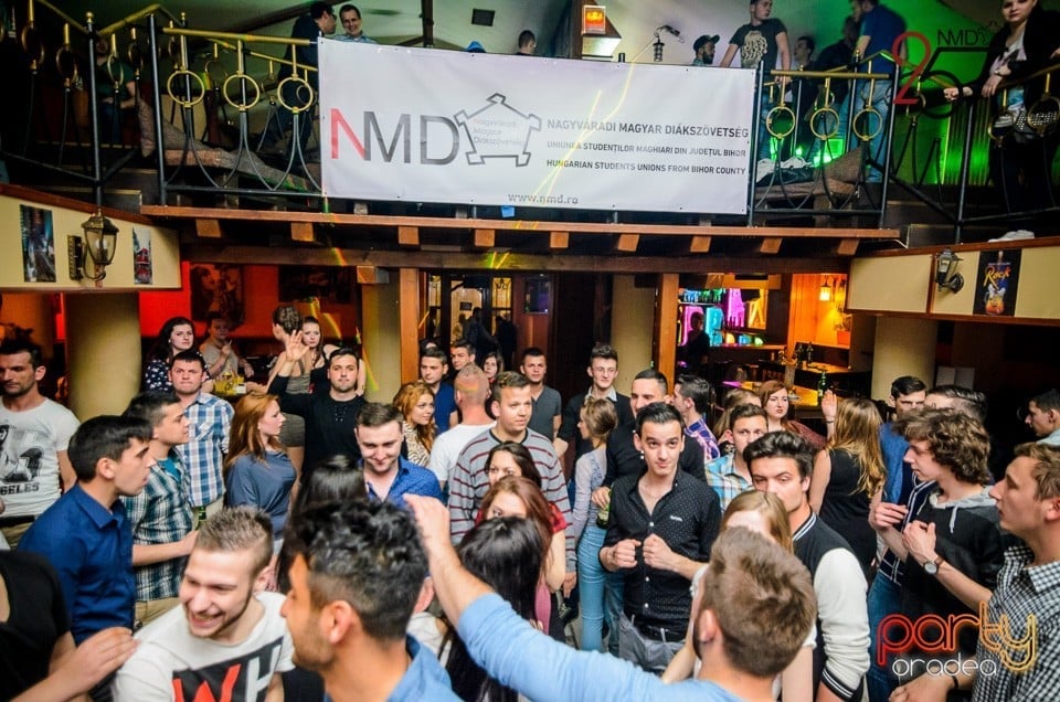 NMD 25th Birthday Party,