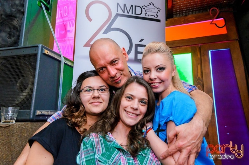 NMD 25th Birthday Party,