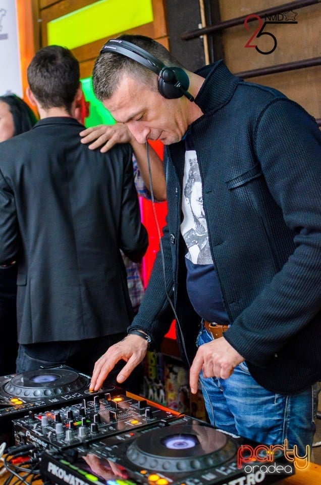 NMD 25th Birthday Party,