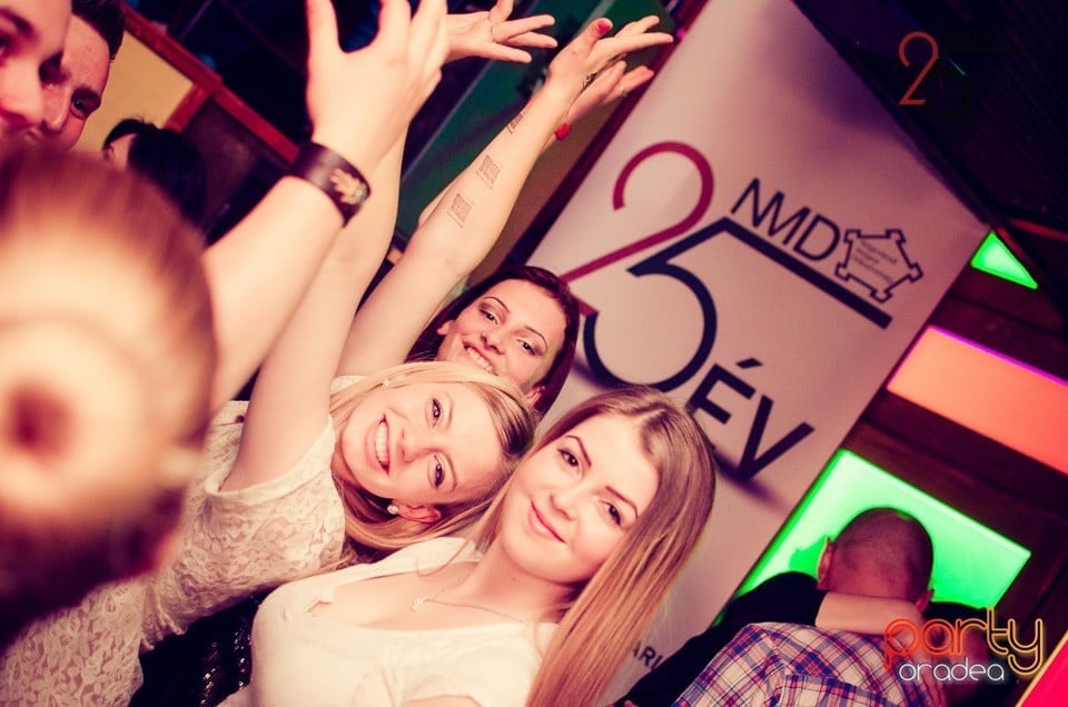 NMD 25th Birthday Party,