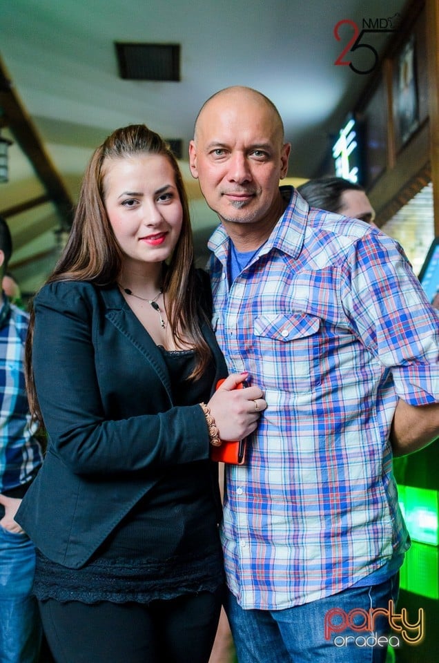 NMD 25th Birthday Party,