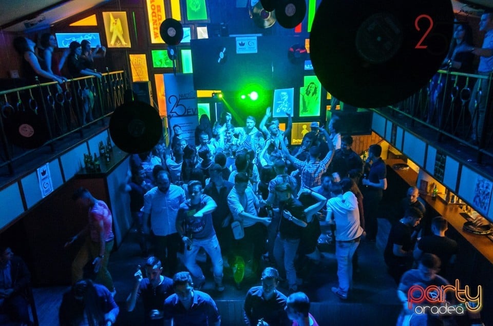 NMD 25th Birthday Party,