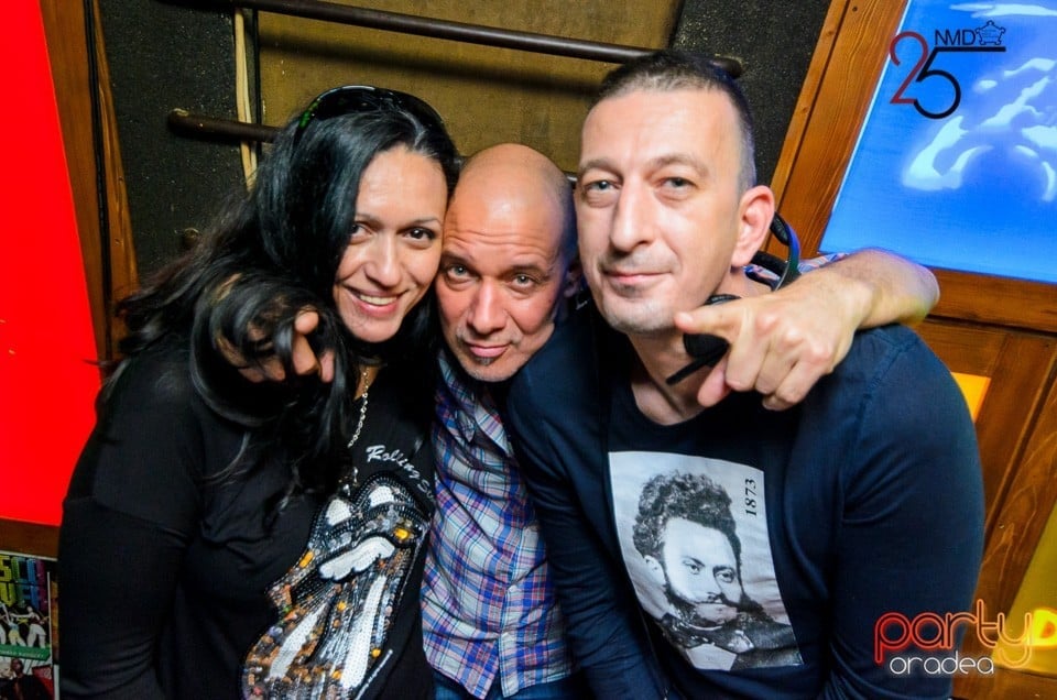 NMD 25th Birthday Party,