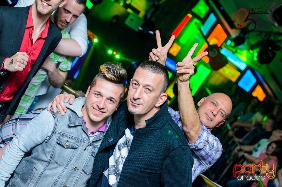 NMD 25th Birthday Party,