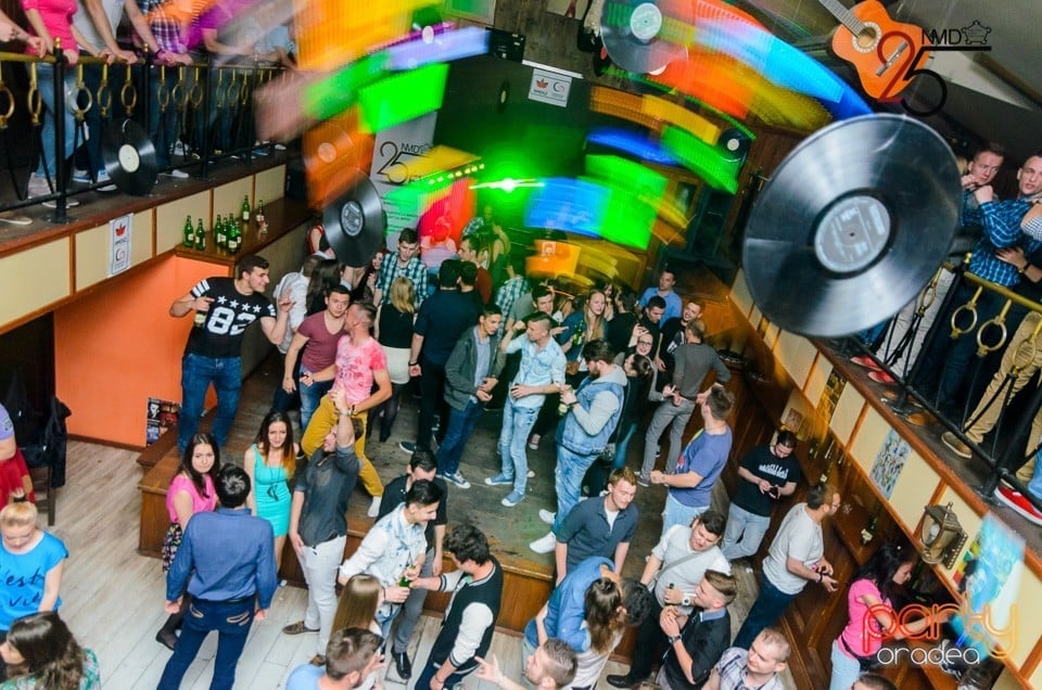 NMD 25th Birthday Party,
