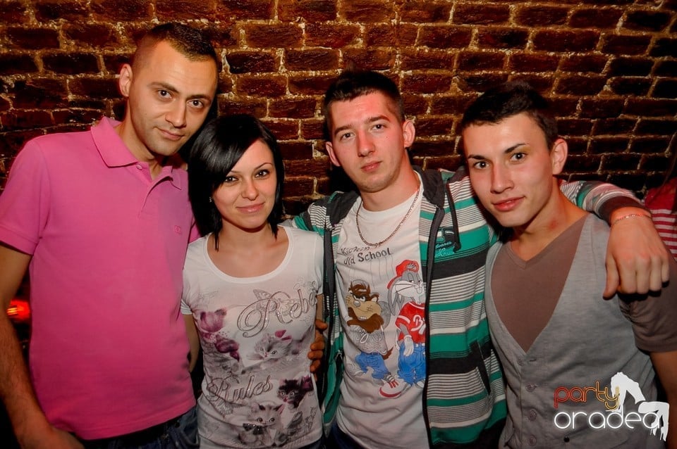 NMD Christmas Party în Club Escape, 