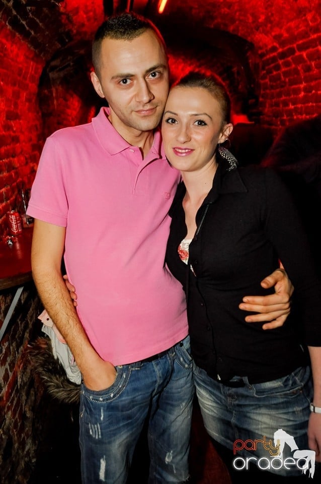 NMD Christmas Party în Club Escape, 