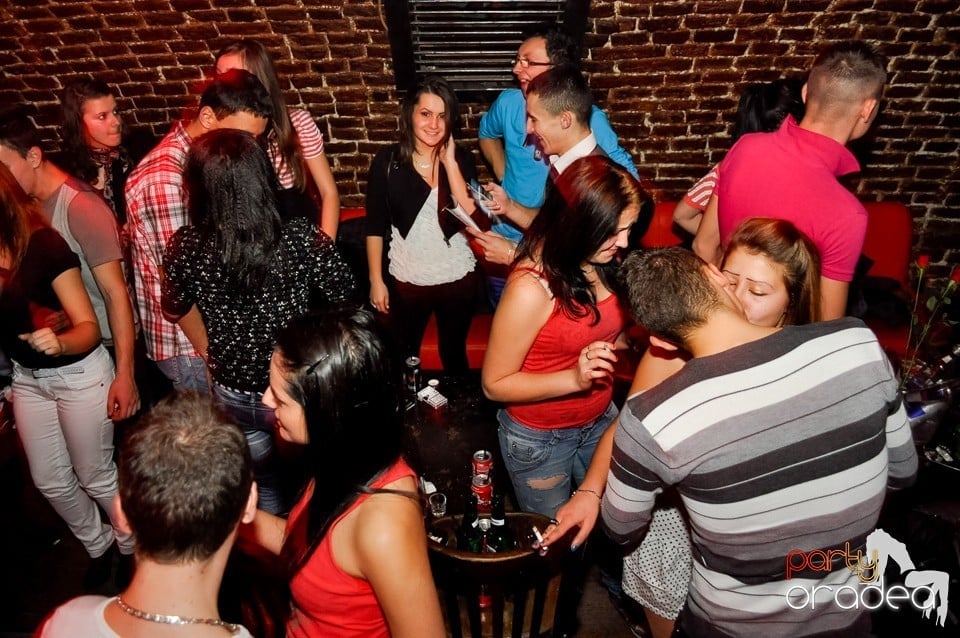 NMD Christmas Party în Club Escape, 