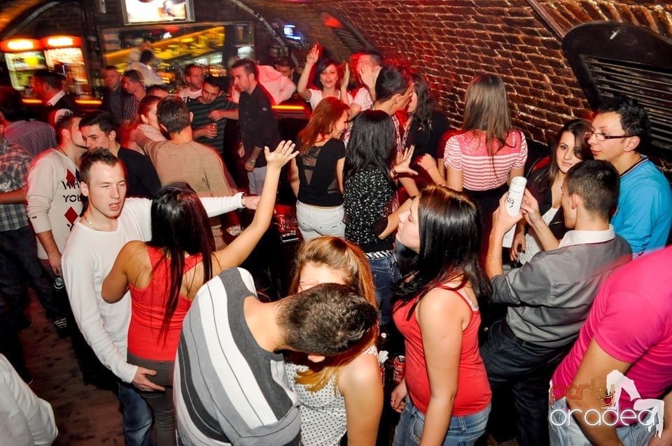 NMD Christmas Party în Club Escape, 