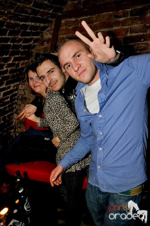 NMD Christmas Party în Club Escape, 