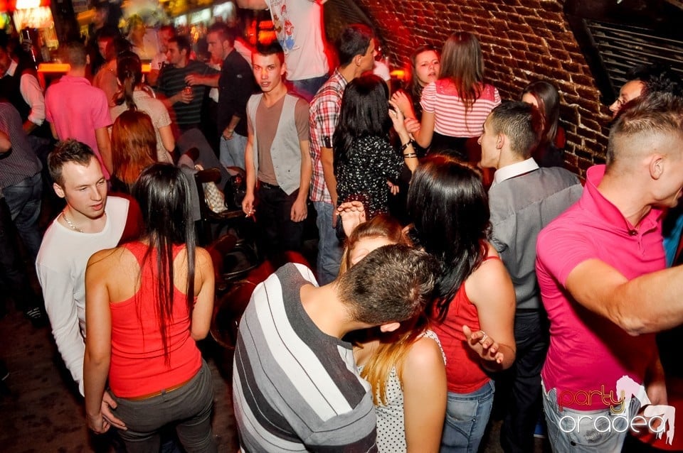 NMD Christmas Party în Club Escape, 