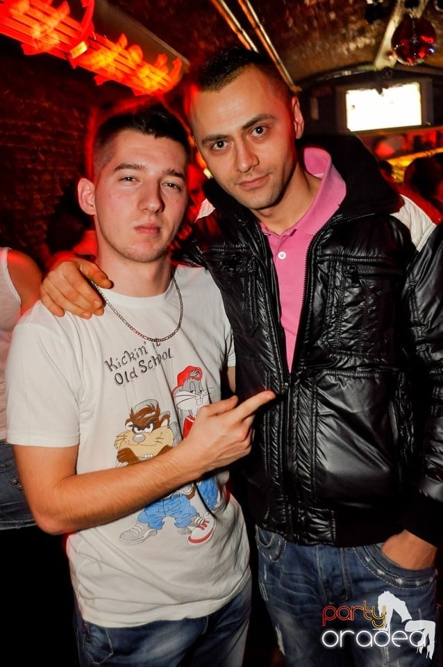 NMD Christmas Party în Club Escape, 