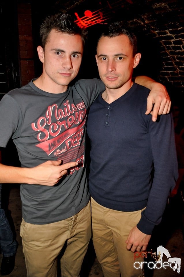 NMD Christmas Party în Club Escape, 