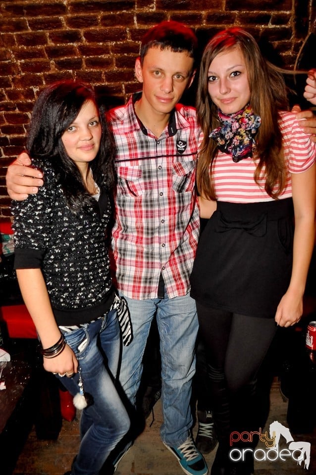 NMD Christmas Party în Club Escape, 