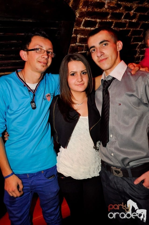 NMD Christmas Party în Club Escape, 