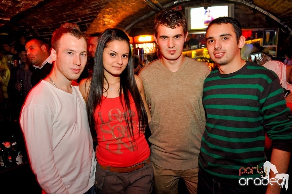 NMD Christmas Party în Club Escape, 