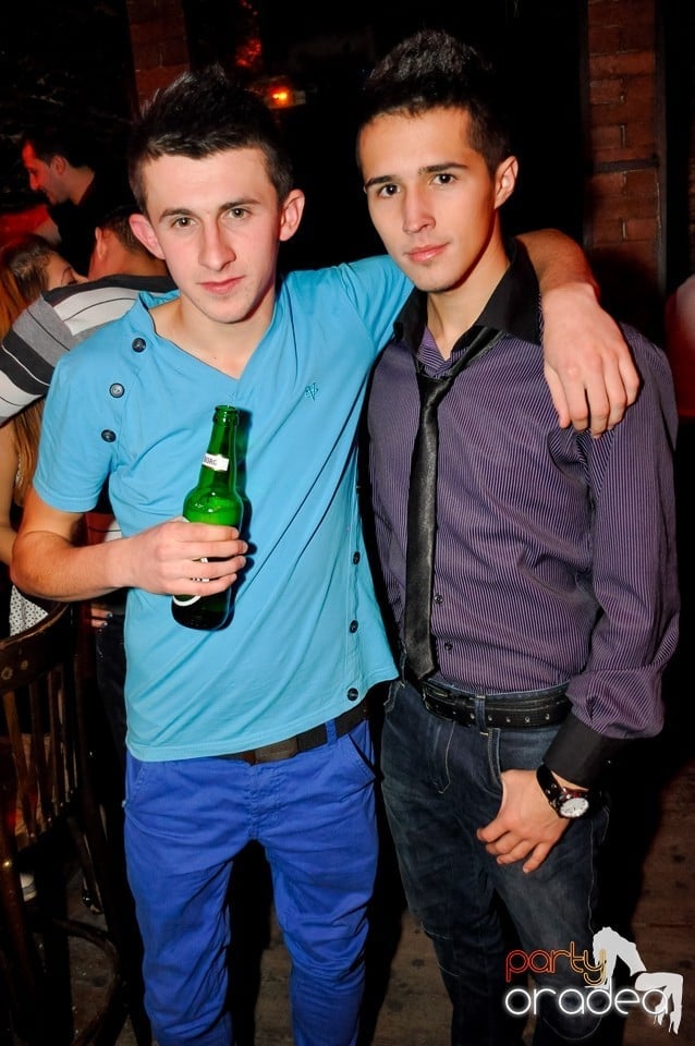 NMD Christmas Party în Club Escape, 