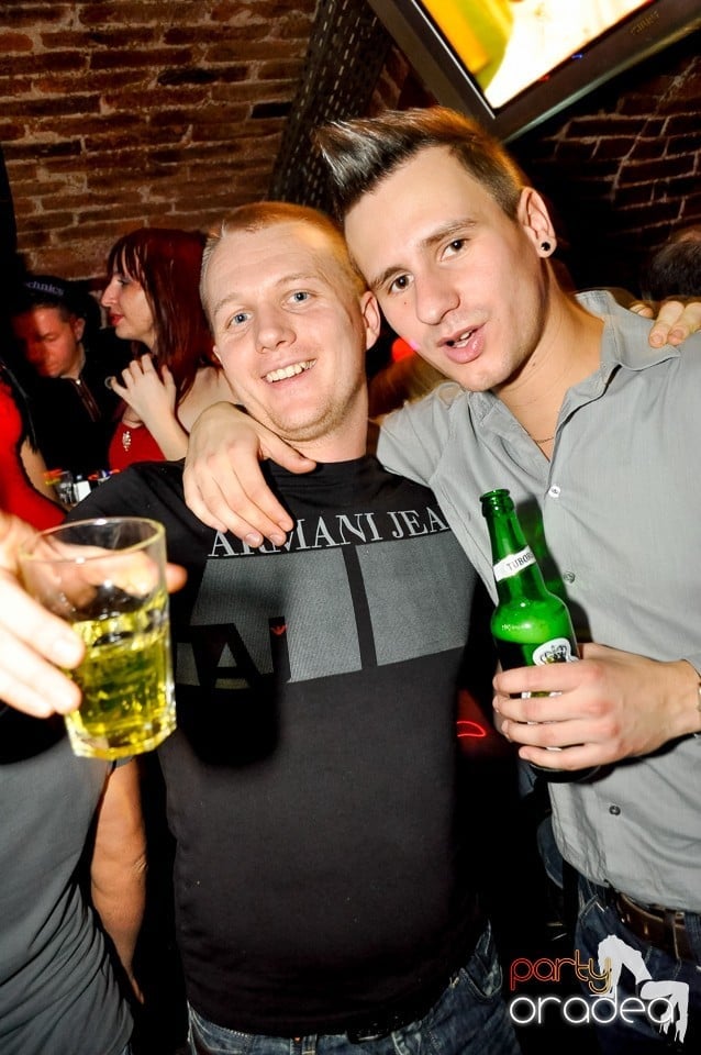 NMD Christmas Party în Club Escape, 