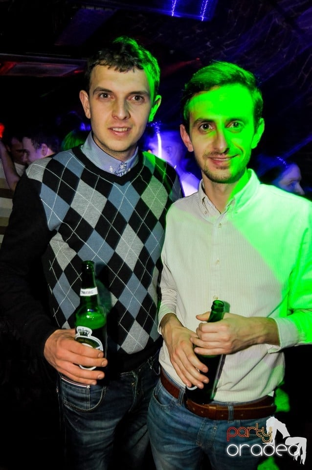 NMD Christmas Party în Club Escape, 