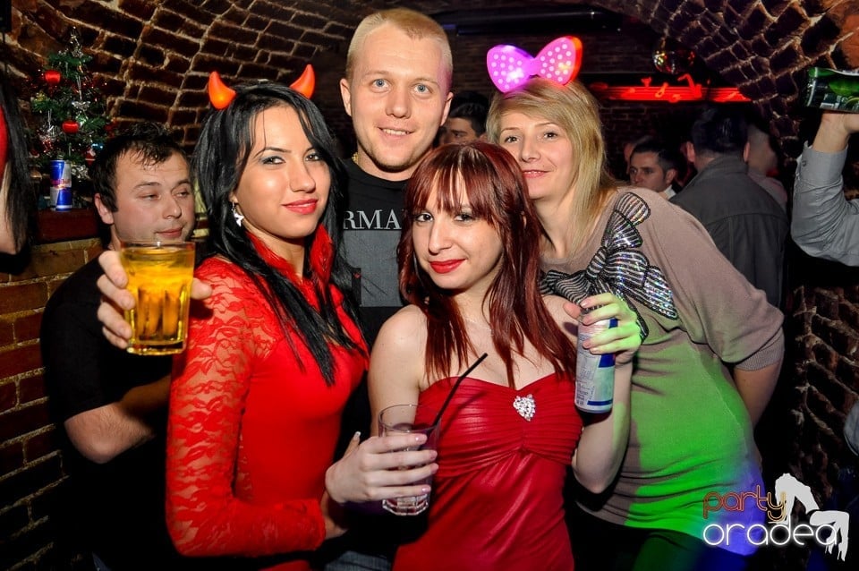 NMD Christmas Party în Club Escape, 