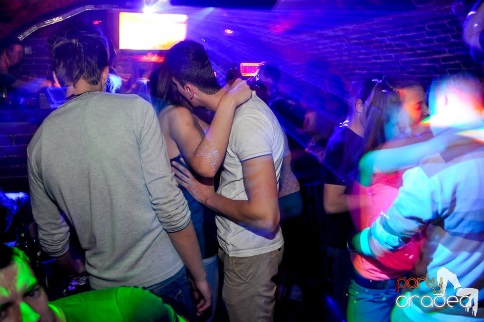 NMD Christmas Party în Club Escape, 