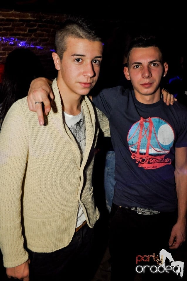 NMD Christmas Party în Club Escape, 