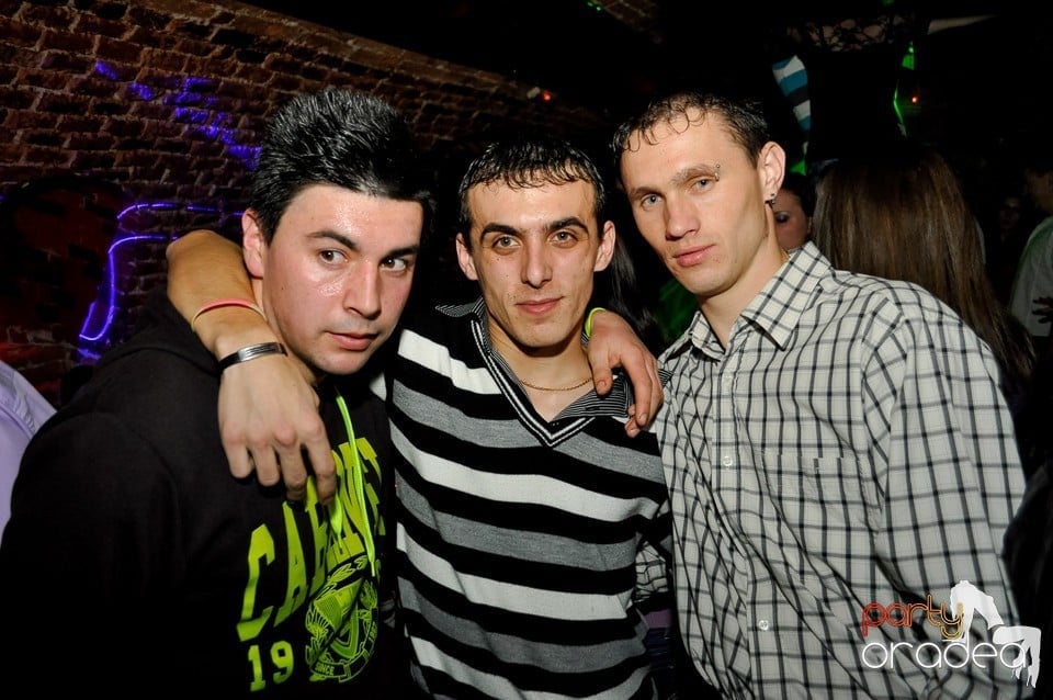 NMD Christmas Party în Club Escape, 