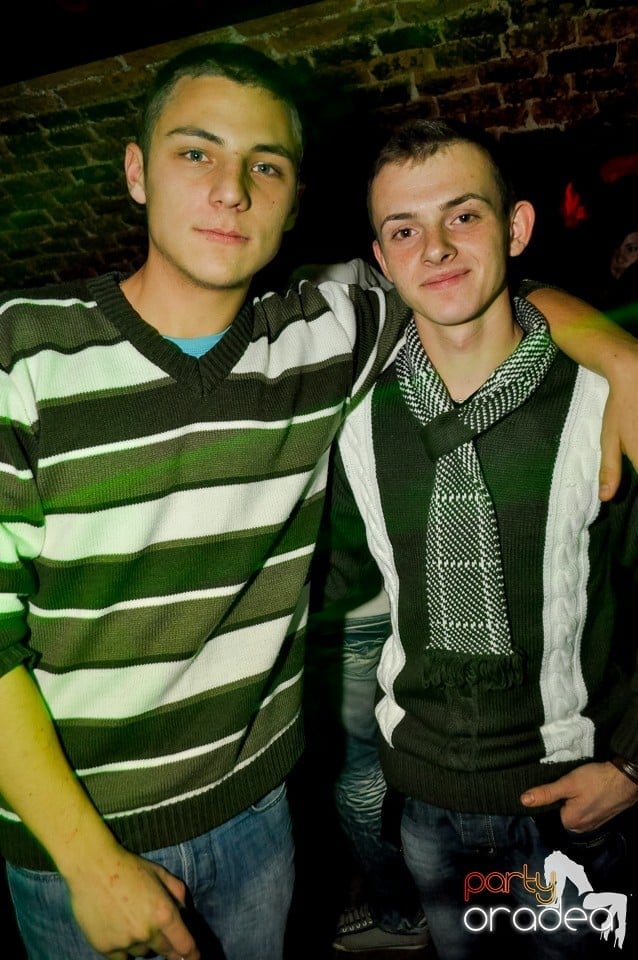 NMD Christmas Party în Club Escape, 