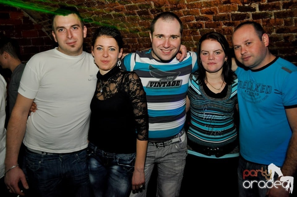 NMD Christmas Party în Club Escape, 