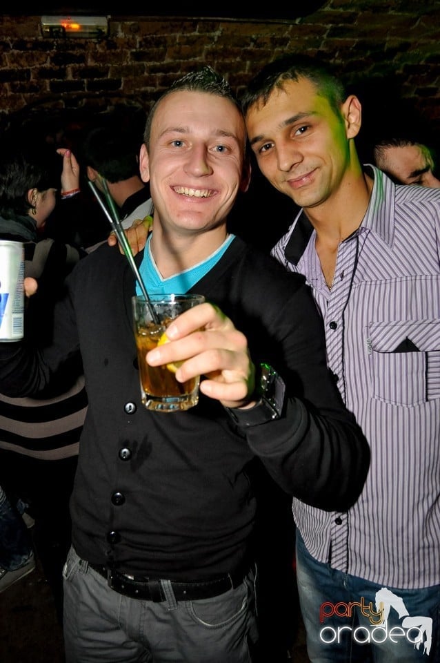 NMD Christmas Party în Club Escape, 