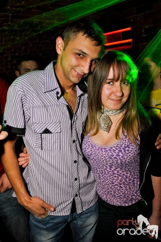 NMD Christmas Party în Club Escape, 