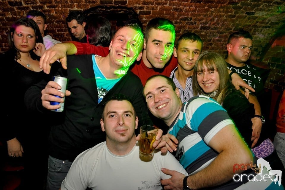 NMD Christmas Party în Club Escape, 